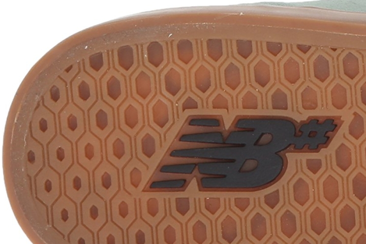 New Balance 345 heel outsole
